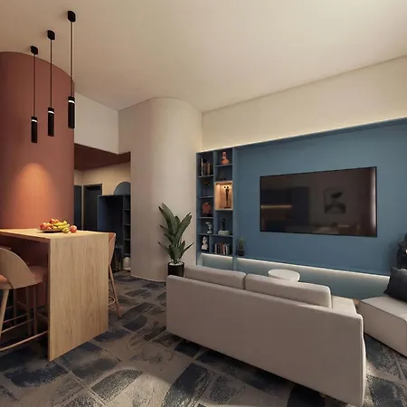 מלון Soho - Renovated 2026 4*