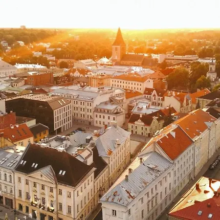 Hotel Soho - Renovated 2026 Tartu