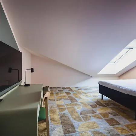 Soho - Renovated 2026 4* Tartu