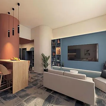 Soho - Renovated 2026 Hotel 4*