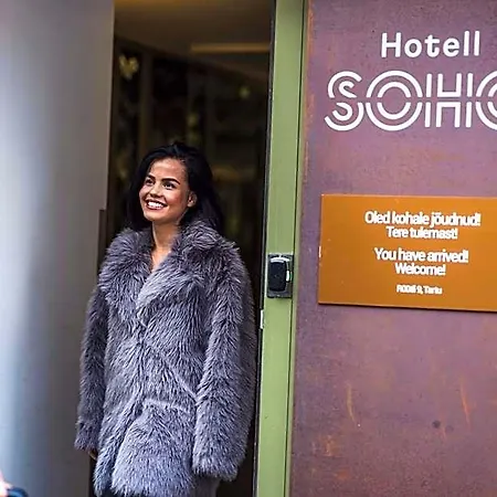 Otel Soho - Renovated 2026