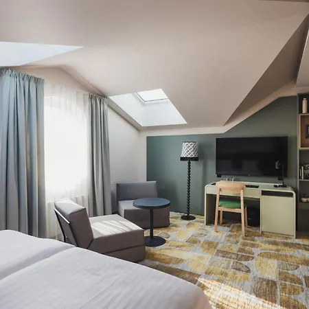 Soho - Renovated 2026 Hotel 4*